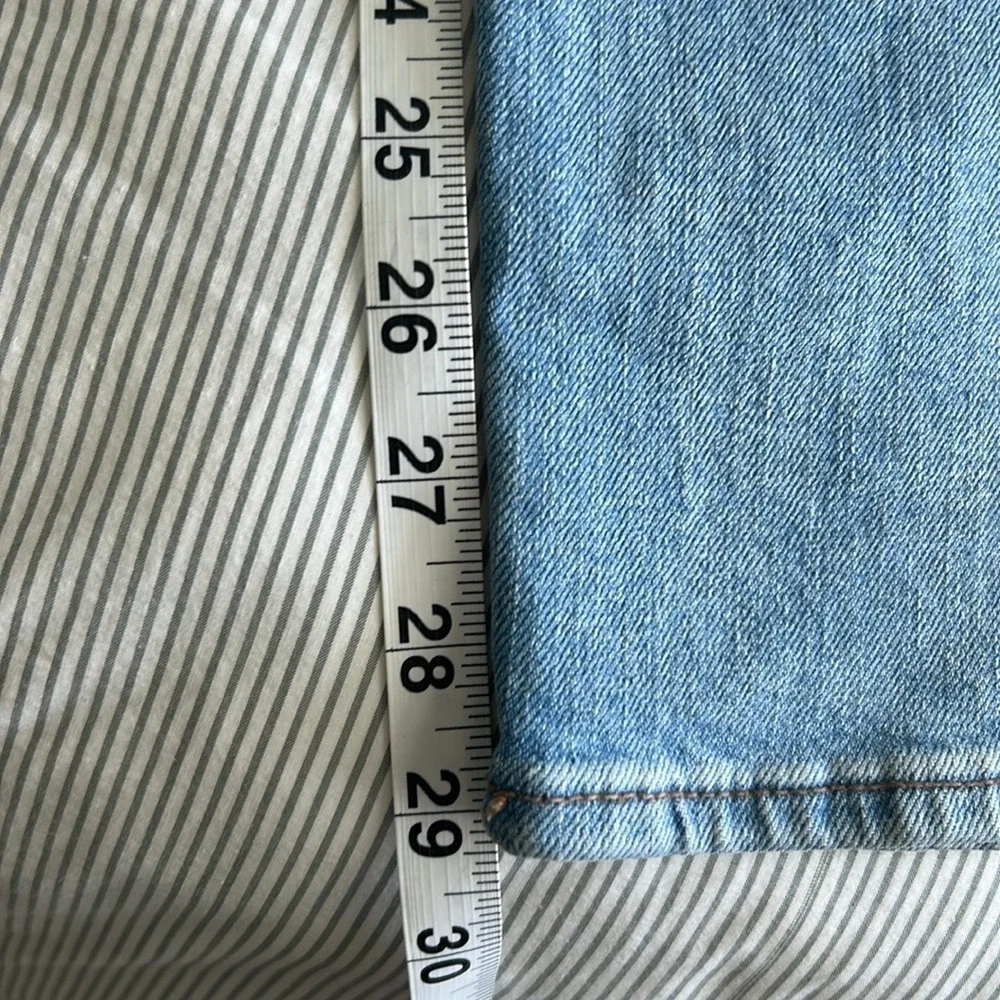 Men’s Goodfellow & CO Light Blue Jeans - 34
